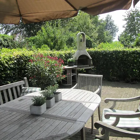 In Verbouwde Boerderij, Een Eigen Slaap En Zit Kamer, Eigen Douche En Toilet, Terras Met Gedeelde Ruime Hal 루젠달
